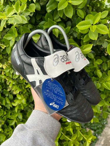 Vintage asics testimonial - asics,