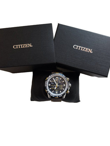 Citizen promaster skyhawk blue - promaster,