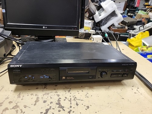 Sony mds je330 mini disc - mini,