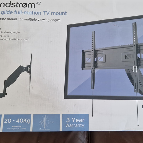 Sandstrom sfmgl23 full motion - sandstrom,
