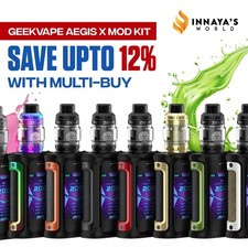 Geekvape  Aegis X Kit with