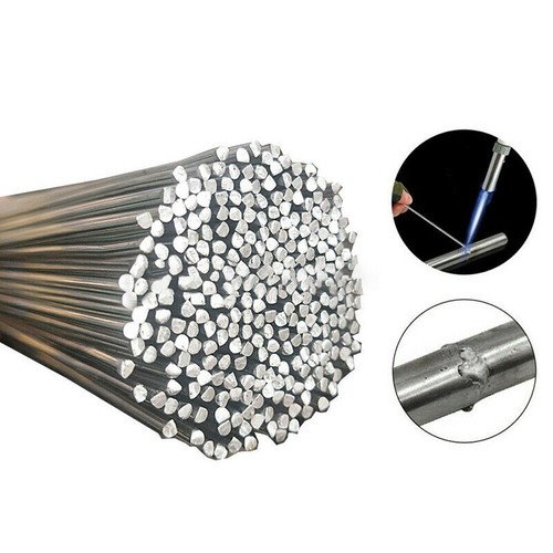 Aluminium welding rods - rods, no