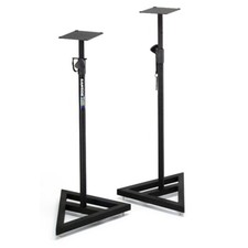 Samson MS200 Studio Monitor Stands - Pair - New In box
