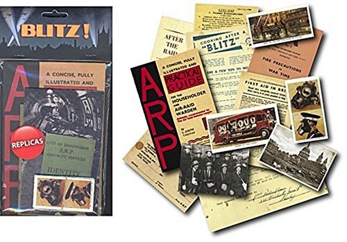 The blitz nostalgic - blitz,