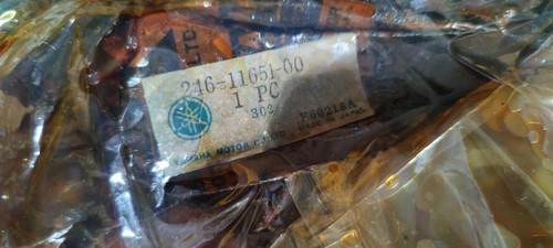 Spare parts yamaha yds3 - yamaha,