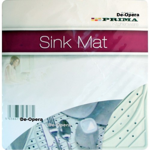 Non slip rubber belfast sink - non,