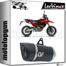 LEOVINCE DOUBLE EXHAUST LV PRO