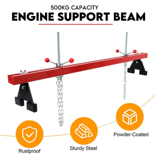Engine holder support - support, bar