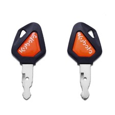 10PCS Kubota Ignition Keys