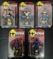 Batman Knightfall Series 1