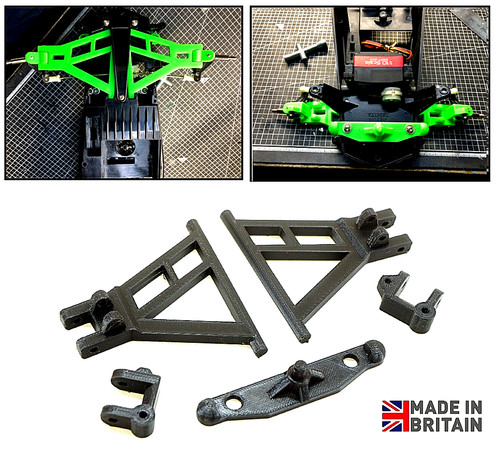 Tamiya grasshopper upgrade - grasshopper,