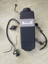 Webasto Air Top Evo 3900 Diesel Heater For Campervan, boat/narrowboat