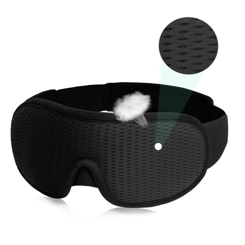 Sleeping eye mask light - mask,