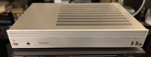 Technics a808 stereo power - stereo,