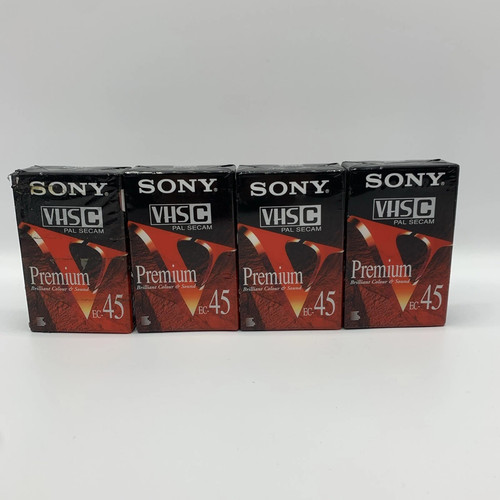 Sony vhs camcorder video - sony,