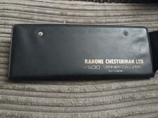 Vintage Rabone Chesterman Ltd