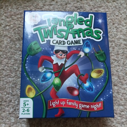 Elf the shelf tangled - on,