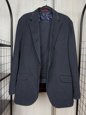 Hackett London Graphite Cotton