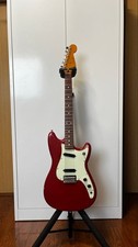 Fender DUO SONIC PF SURF GREEN