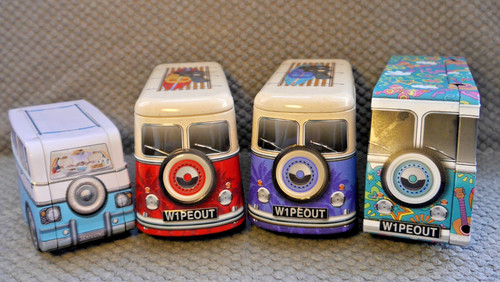 Retro vintage camper - retro/vintage, style