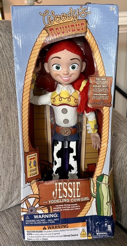 Disney toy story jessie - story,
