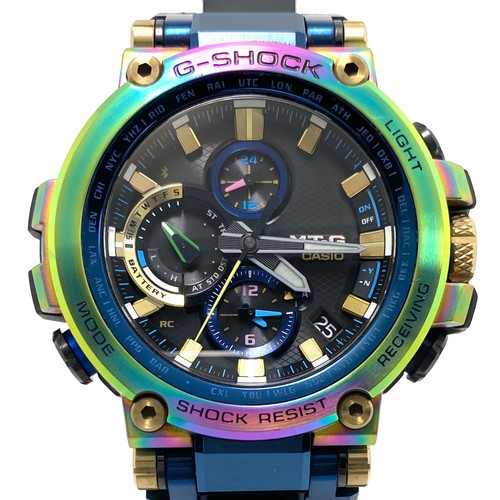 Casio shock g - g-shock, mt-g