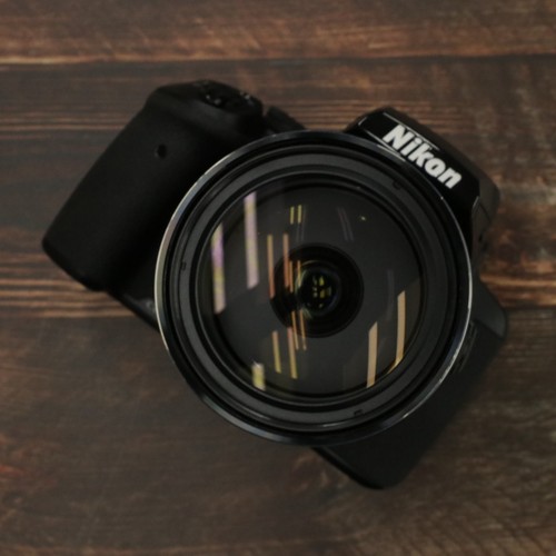 Nikon coolpix p900 black - nikon,