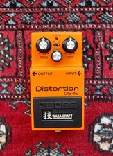 Boss DS-1W Distortion Waza