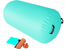 BEYOND MARINA Air Gymnastics Tumble Track Inflatable Tumbling Gymnastics Barrel