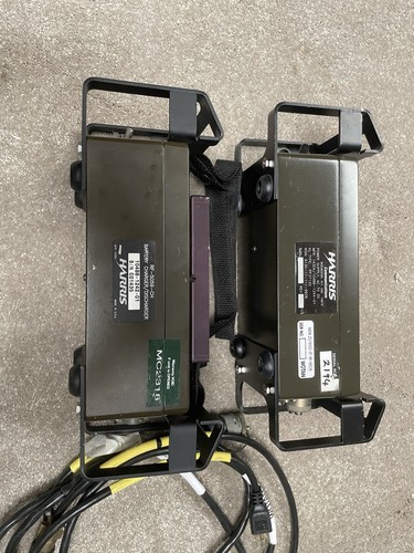 Harris battery charger - harris, suit