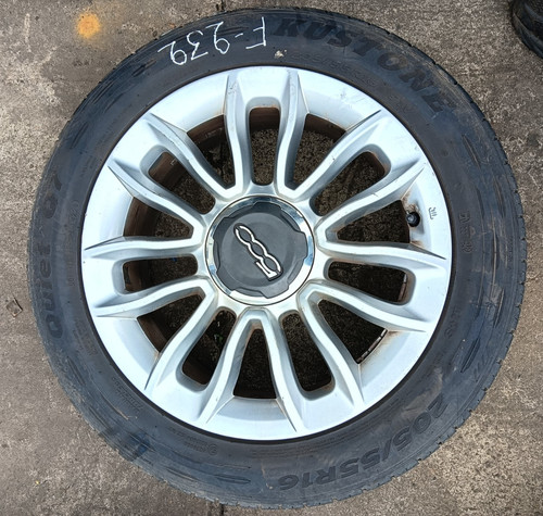 Fiat 500 mk1 inch - fiat,