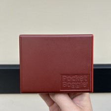 Vintage 1980 Complete Pocket