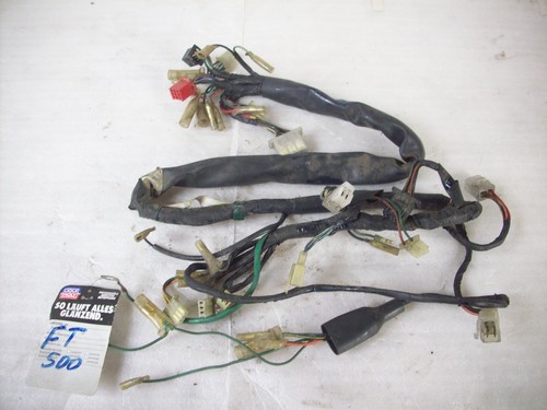 Original wiring harness - , /