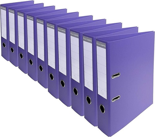 Lever arch files pack - of, 10
