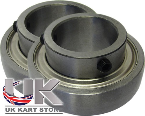 Kart axle bearing - go, 40mm