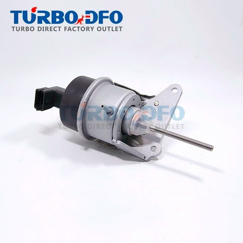 Electronic turbo actuator - electronic,