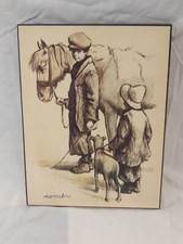 Barry Leighton Jones 'Rag and