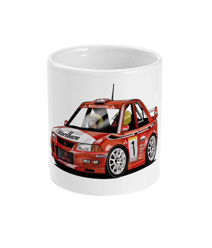 Mitsubishi lancer evolution - mitsubishi,