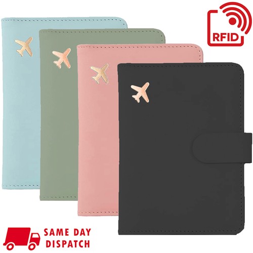 Card holder leather rfid - card,