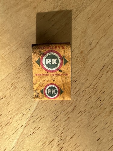 Wriggles chewing gum - pk,