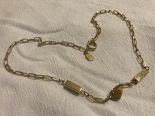 Vintage Park Lane Goldtone