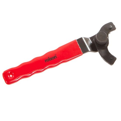 Adjustable angle grinder - adjustable, key