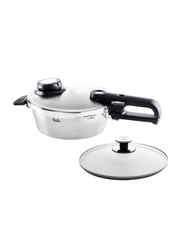 Fissler pressure cooker - fissler,