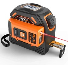2 in 1 Laser Distance Meter