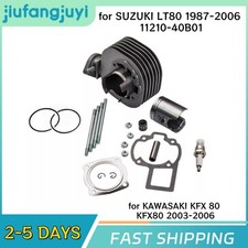 Cylinder Piston For Suzuki LT