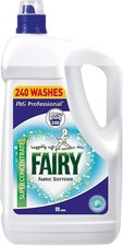 Fairy Super Concentrate Fabric Softener Conditioner 4.8L (240 Wash)