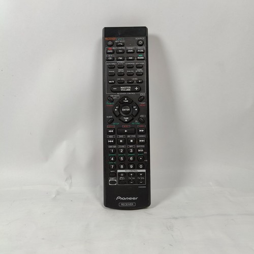 Pioneer receiver remote - pioneer,