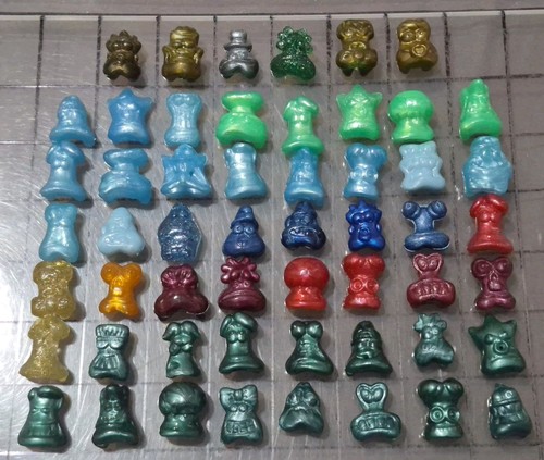Original 1990s gogo - gogo's, crazy
