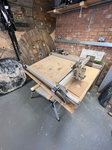 Cnc router - cnc,