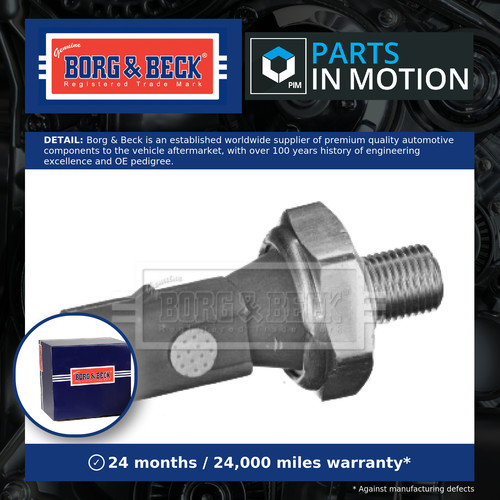 Oil pressure switch fits - pressure,